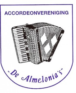 Logo Almelonia's